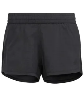 Adidas Pantalon Corto Pacer Woven Heather 3S W