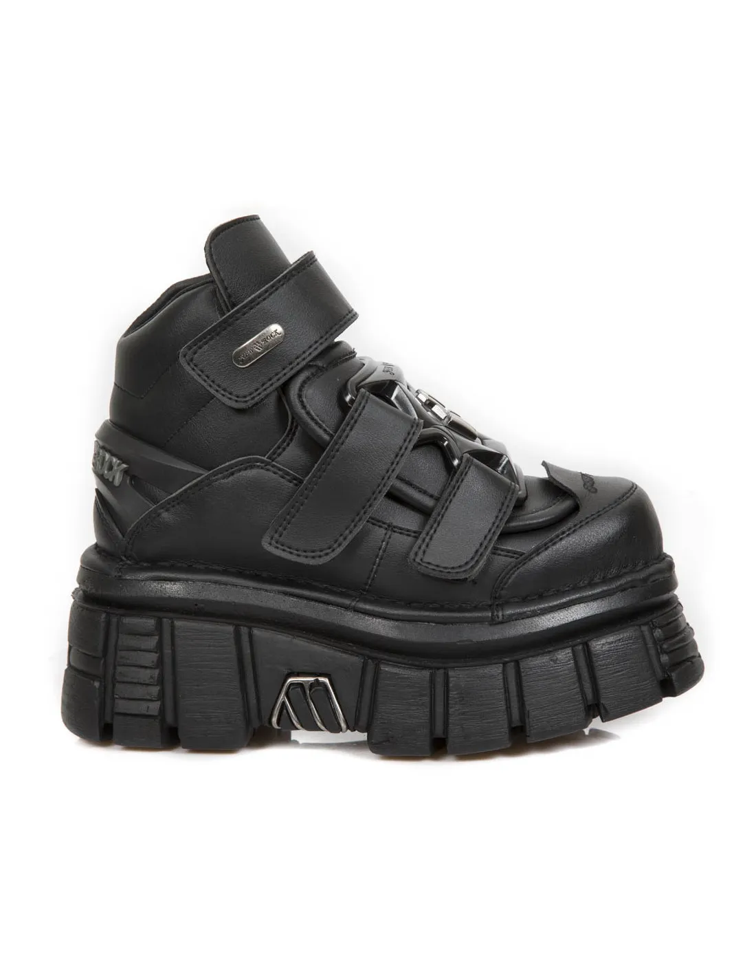 ANKLE BOOT METALLIC M-285-V3