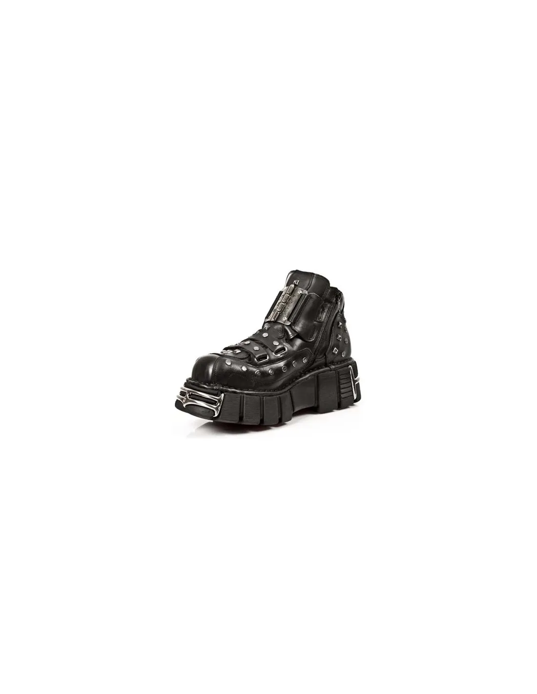 ANKLE BOOT METALLIC M-798-S1
