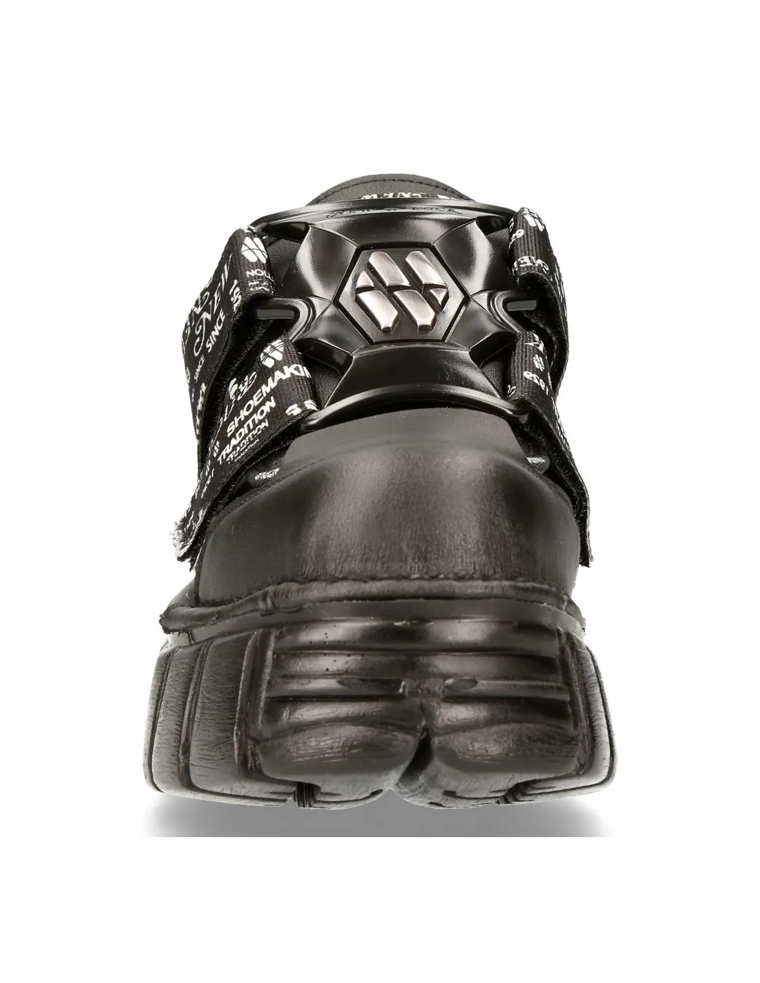 ANKLE BOOT METALLIC M-MET268-V1