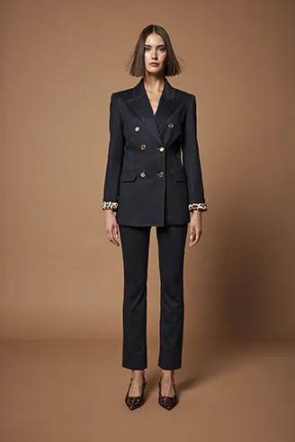 Arggido pantalon botones