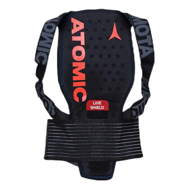 Atomic Live Shield Junior Black