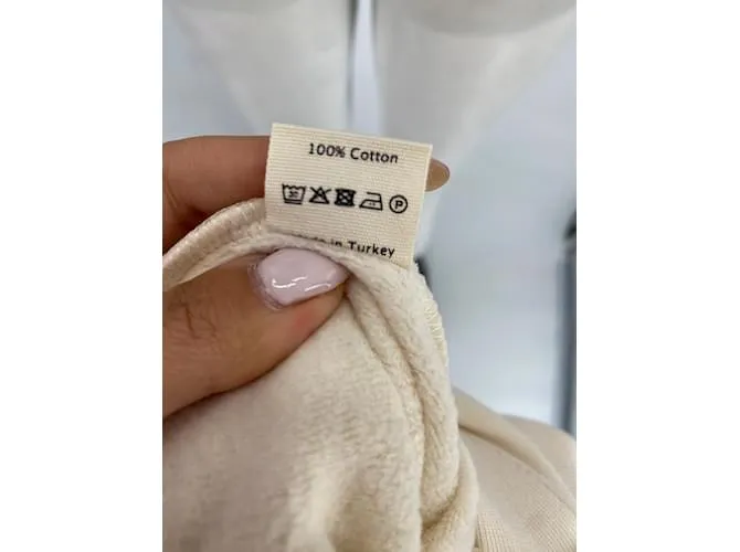 Autre Marque Camisetas ANIM.Internacional M Algodón Beige 