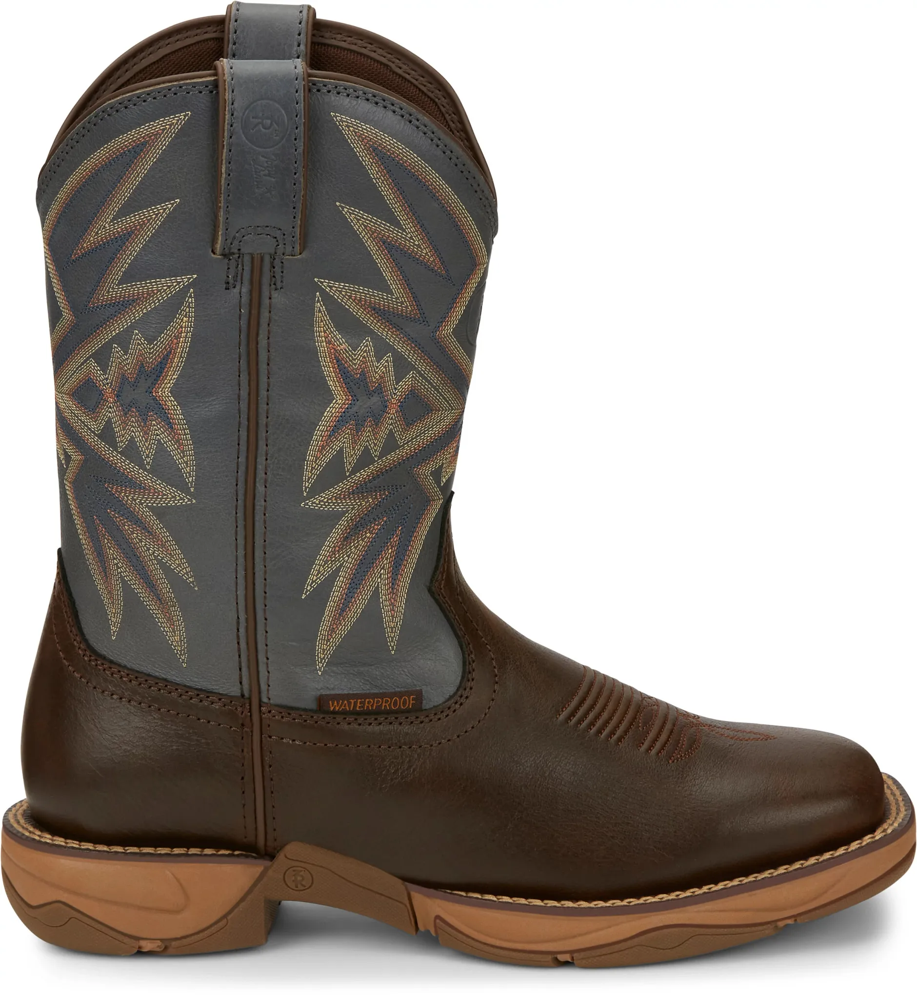 Bartlett 11" Waterproof Work Boot