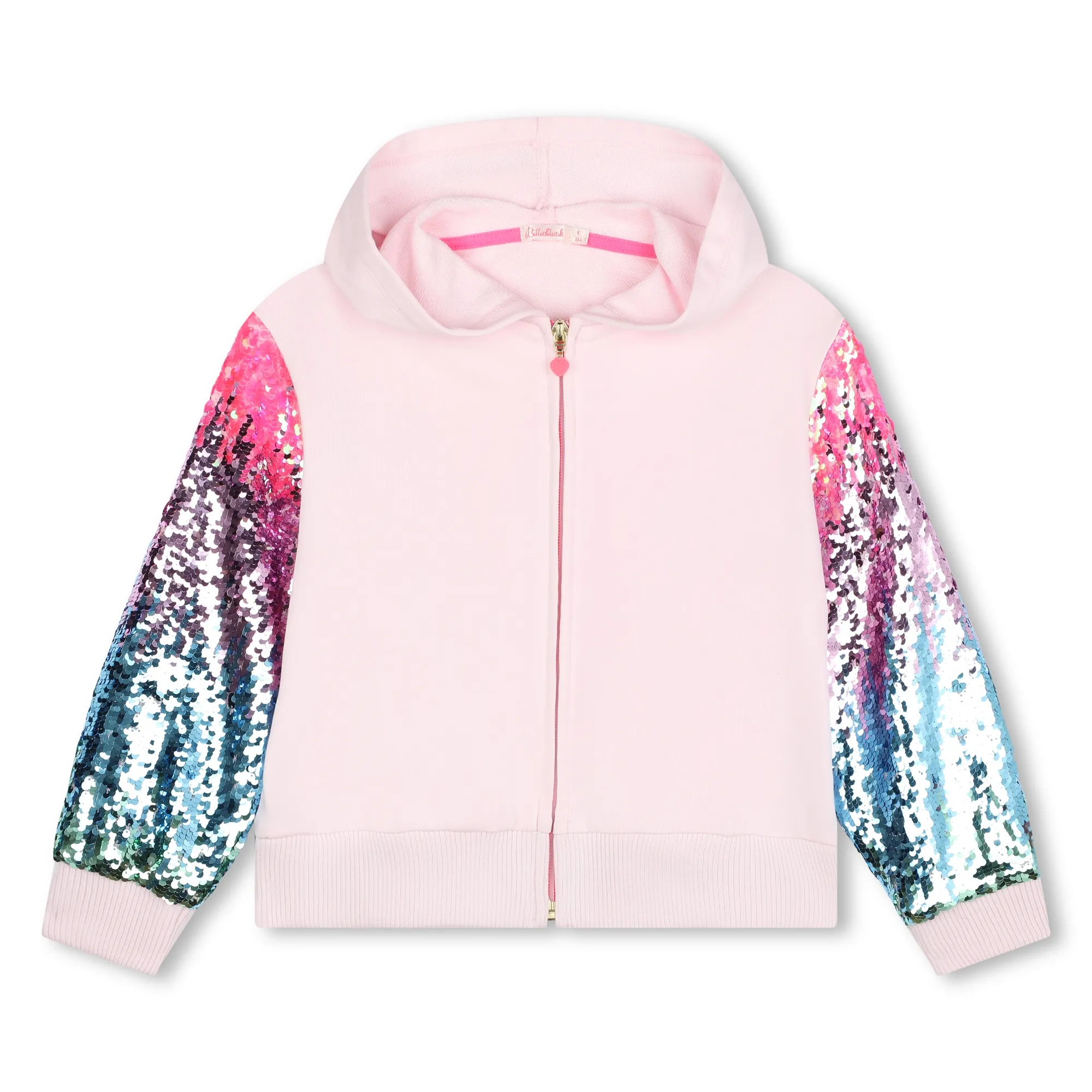 BILLIEBLUSH Chaqueta con capucha