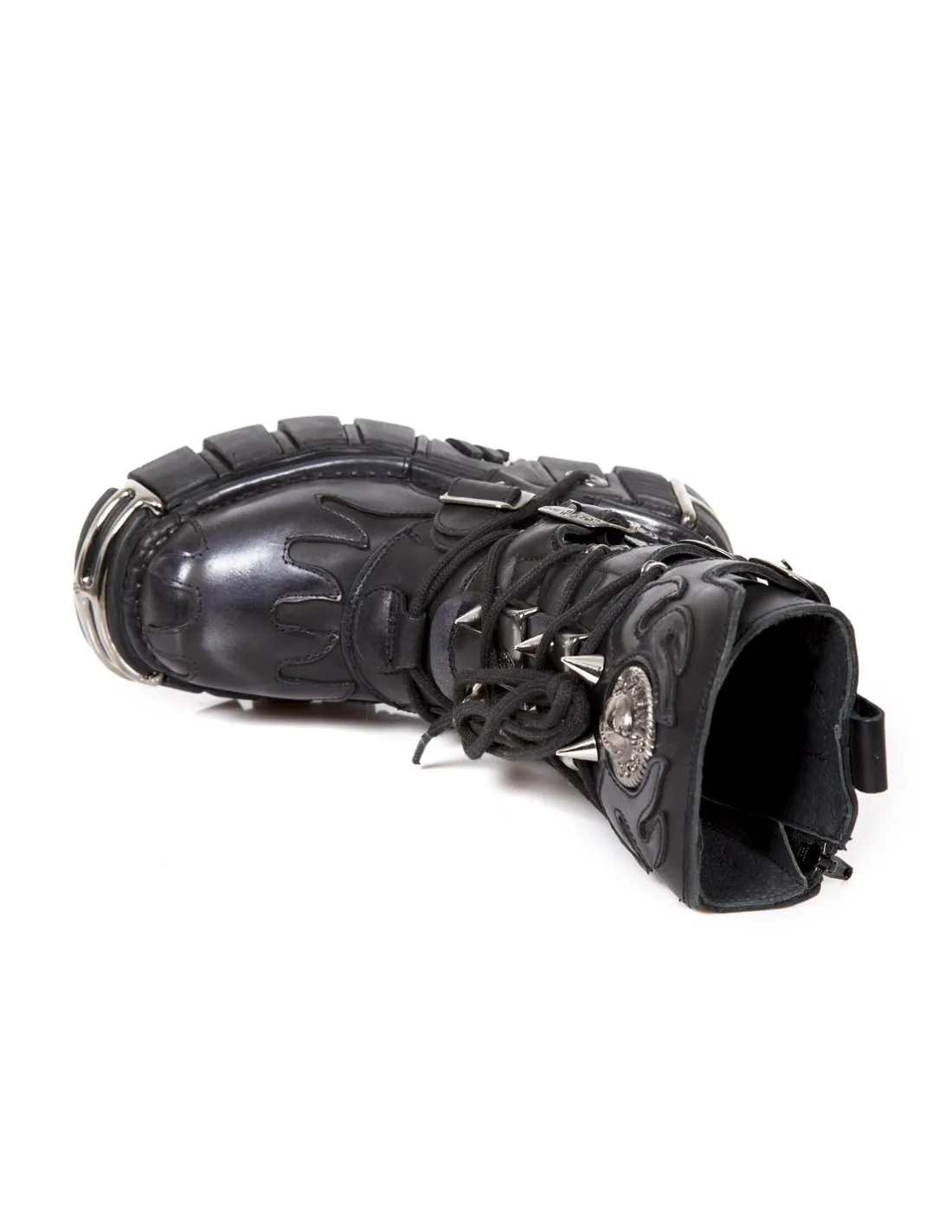 BOOT METALLIC M-163-C4