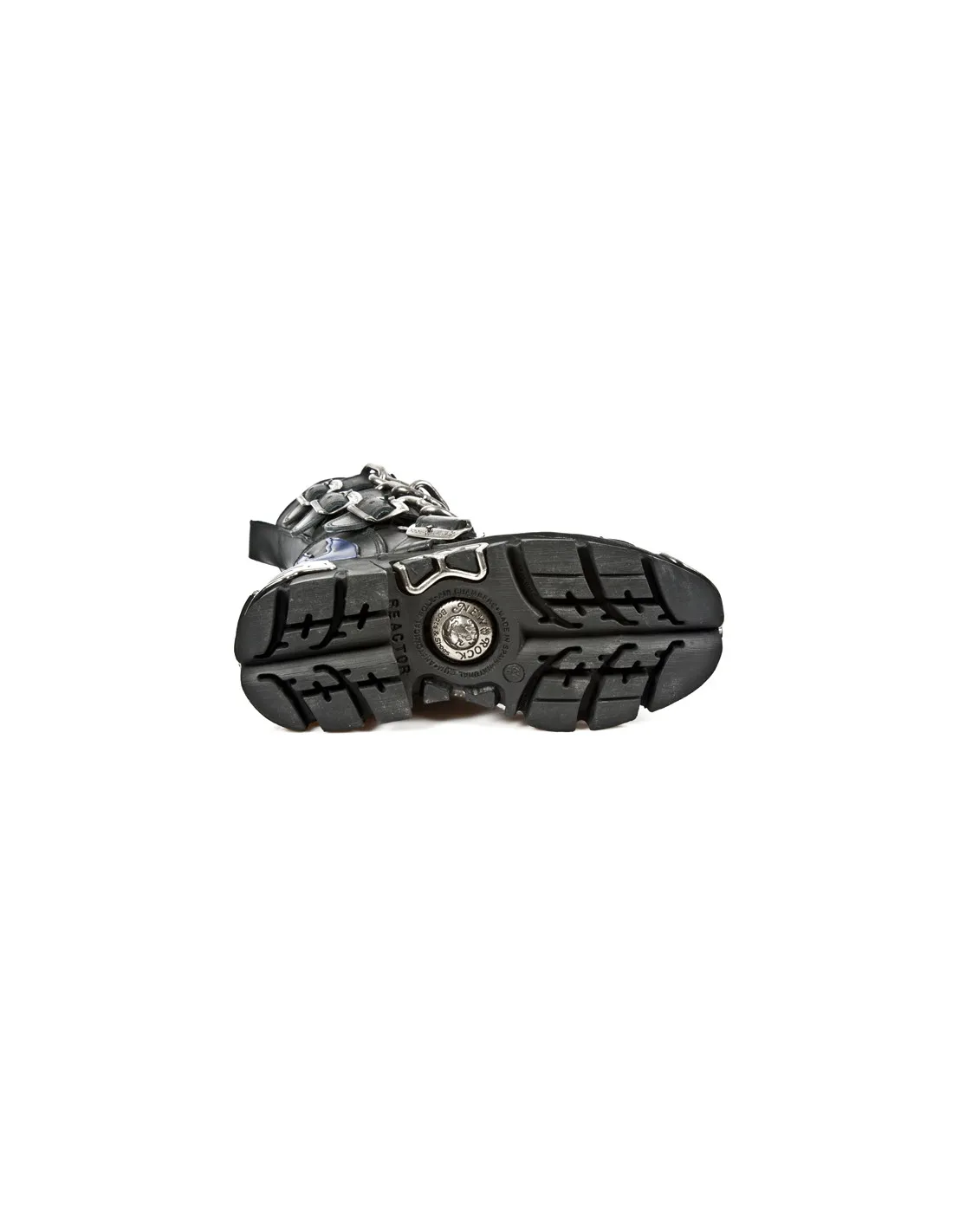 BOOT METALLIC M-727-C1