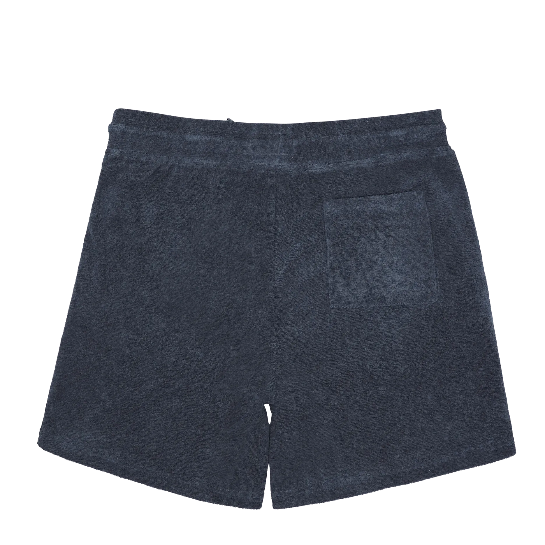 Bread & Boxers Terry Shorts Smoky