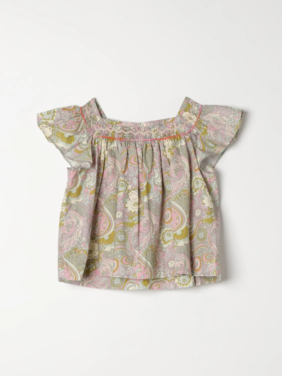 Camisa niños Bonpoint