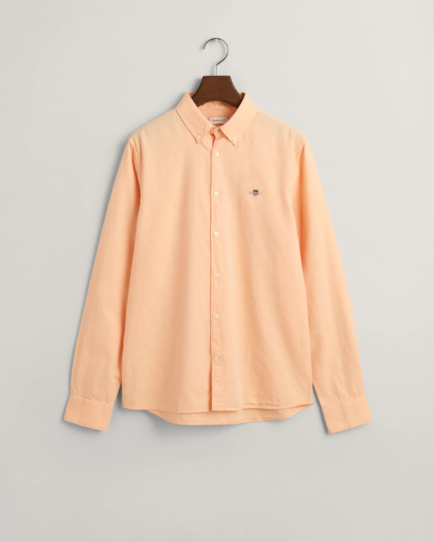 Camisa Oxford Shield Teens