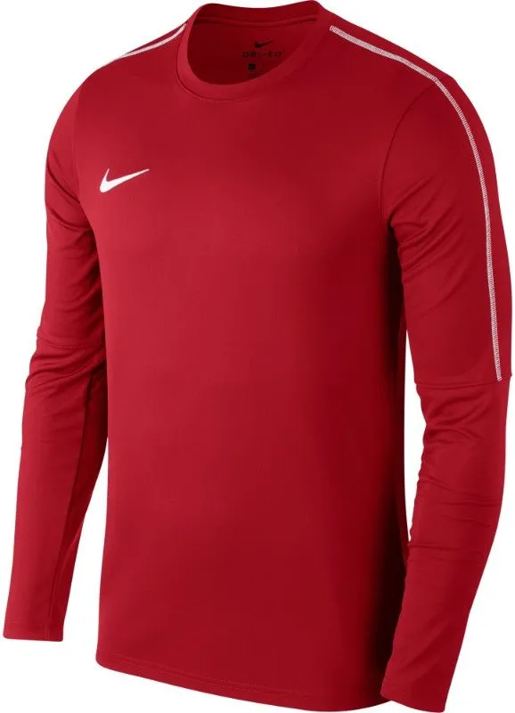 Camiseta de manga larga Nike Y NK DRY PARK18 CREW TOP