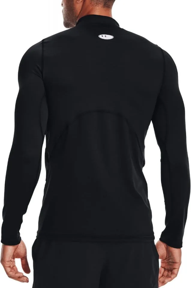 Camiseta de manga larga Under UA CG Armour Fitted Mock