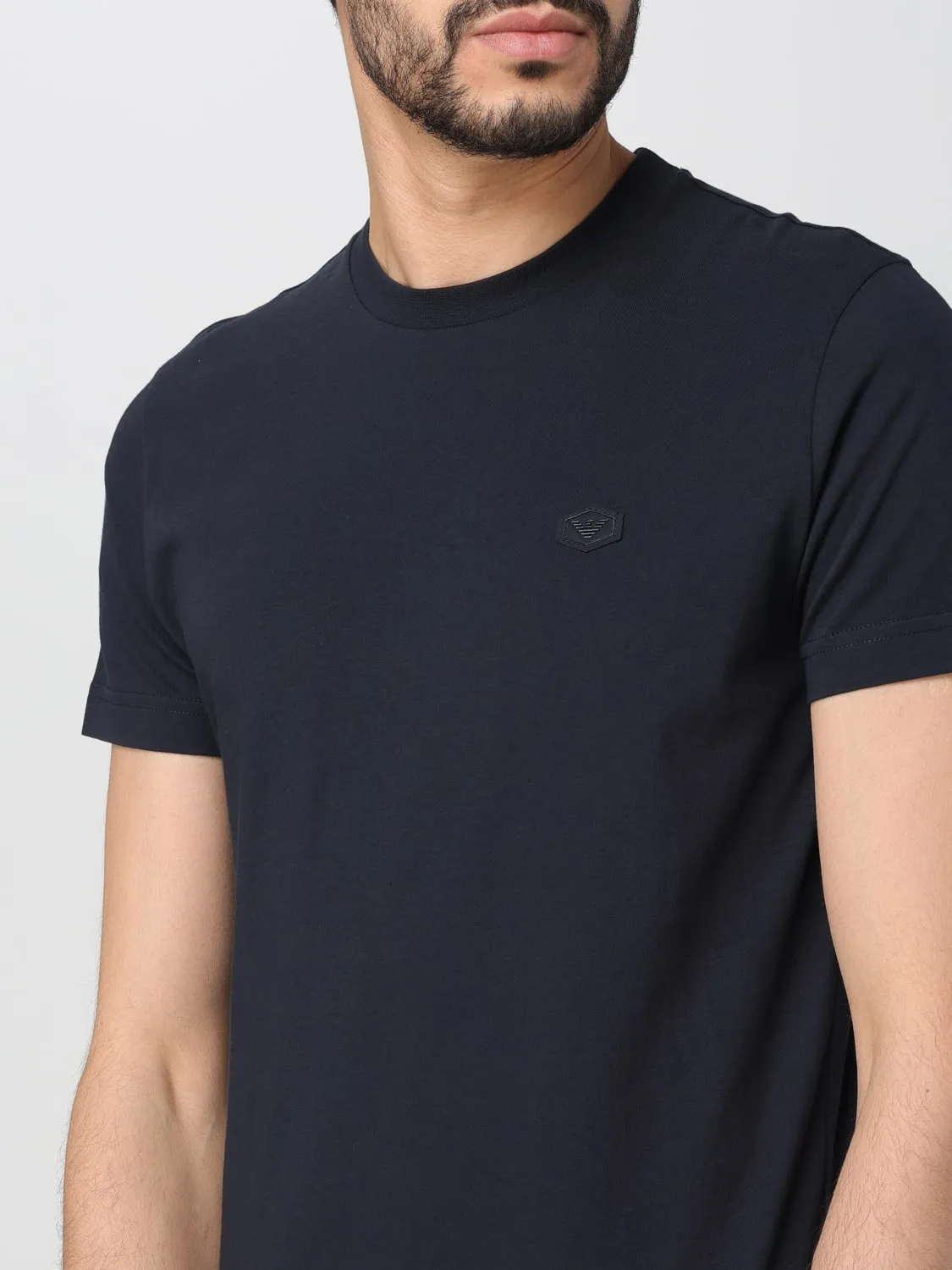 Camiseta hombre Emporio Armani