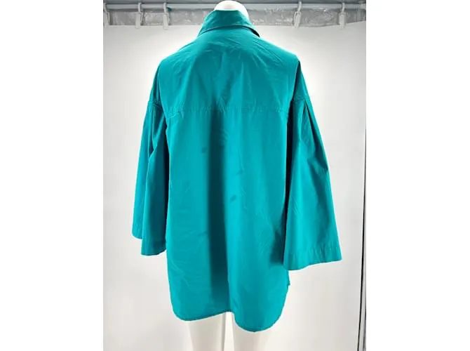 Camisetas MALIPARMI.ÉL 40 Algodón Azul 