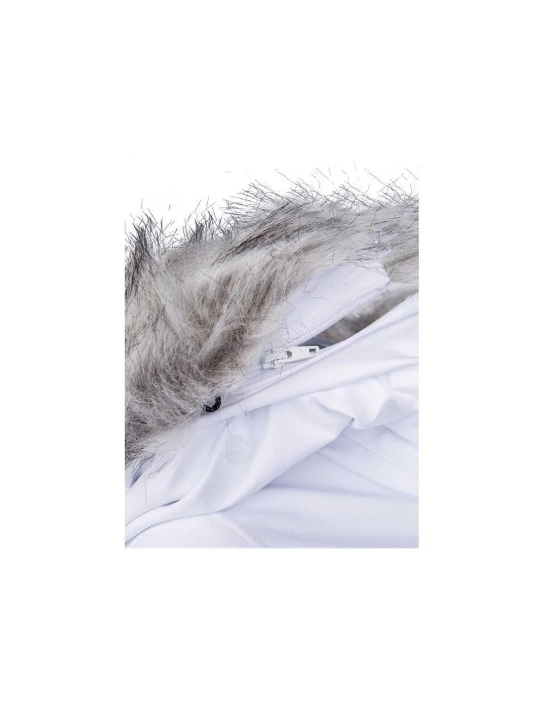 Chaqueta de Esquí y snow Columbia Ava Alpine™ Insulated White Mujer