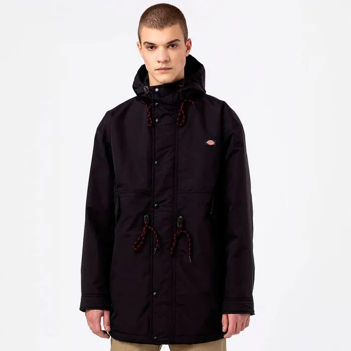 Chaqueta DICKIES Parka Glacier View Expedition Black