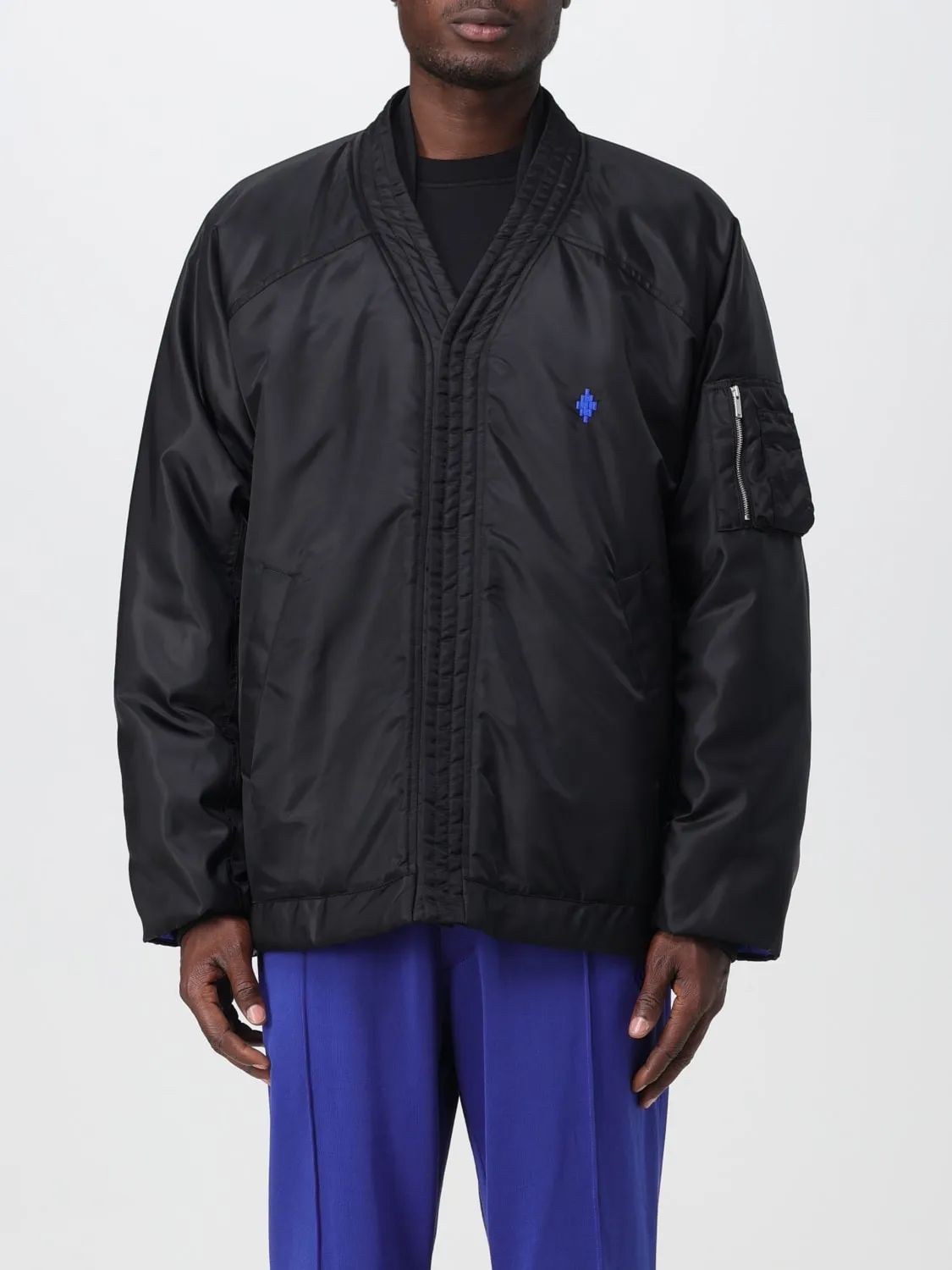 Chaqueta hombre Marcelo Burlon County Of Milan