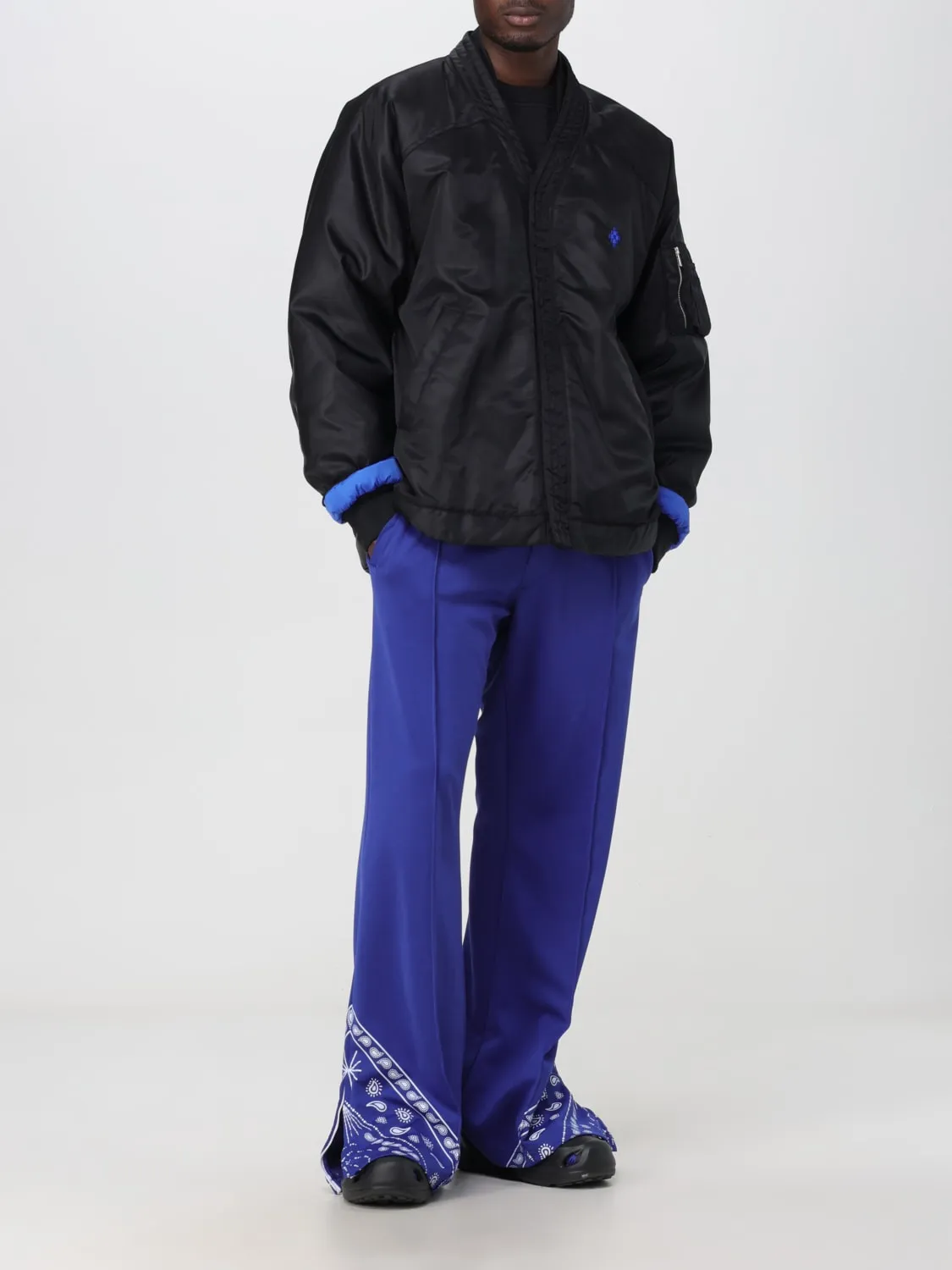 Chaqueta hombre Marcelo Burlon County Of Milan