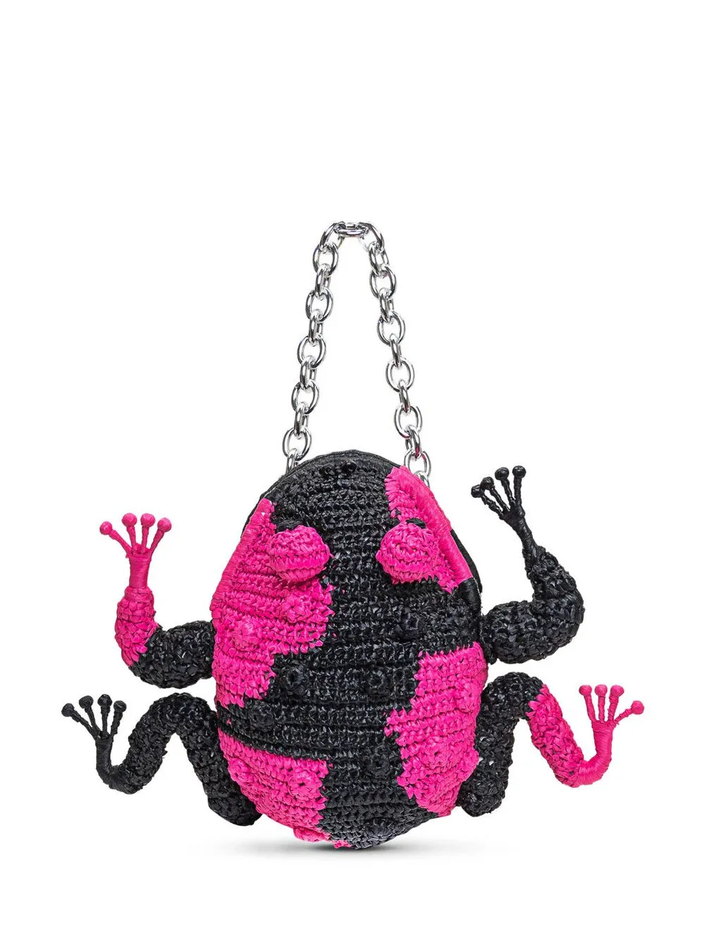 COLLINA STRADA Frog Bag