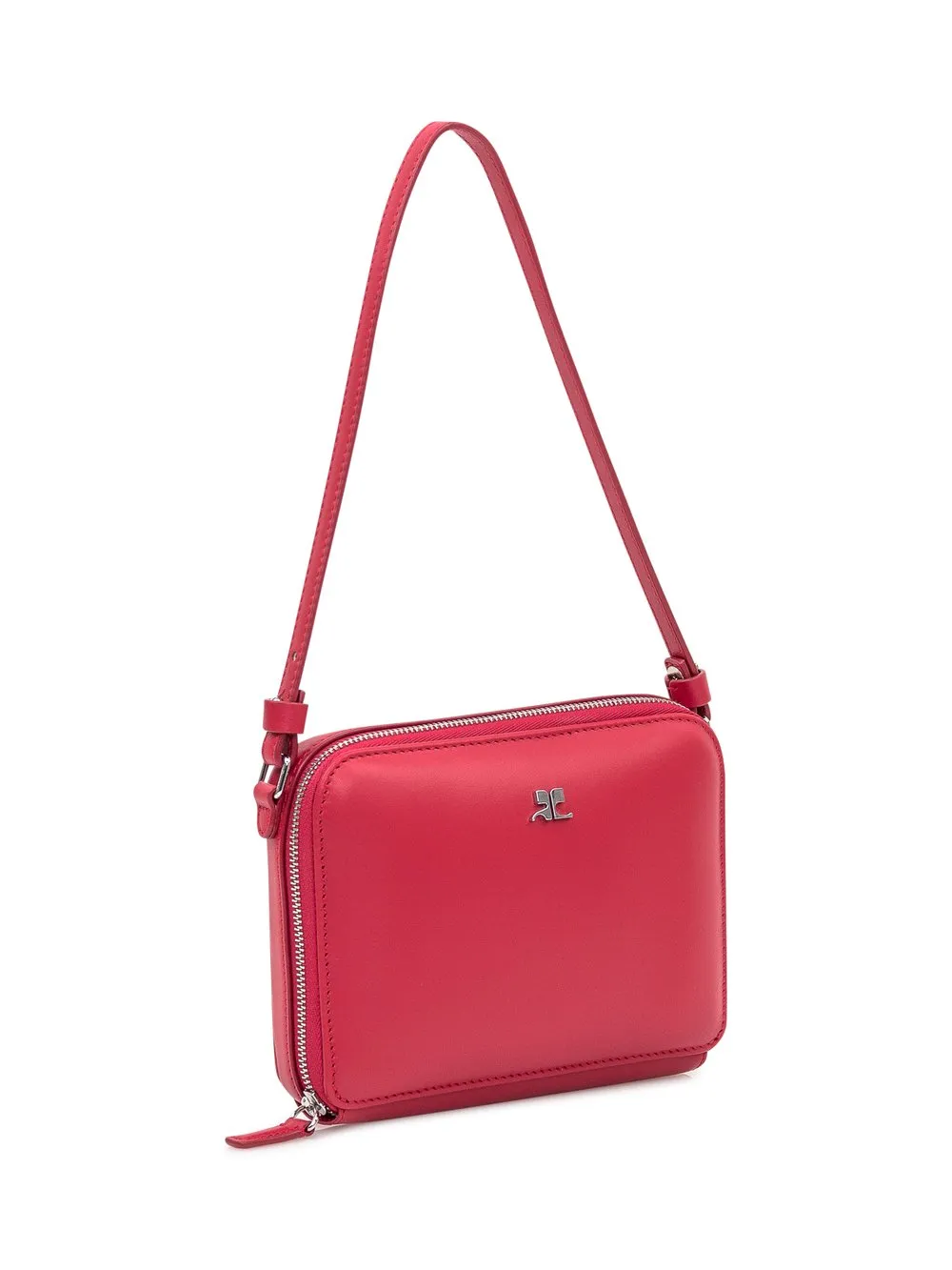 COURREGES Cloud Chained Bag