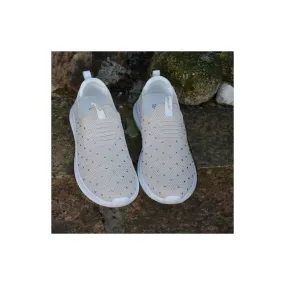 Deportiva sin cordones