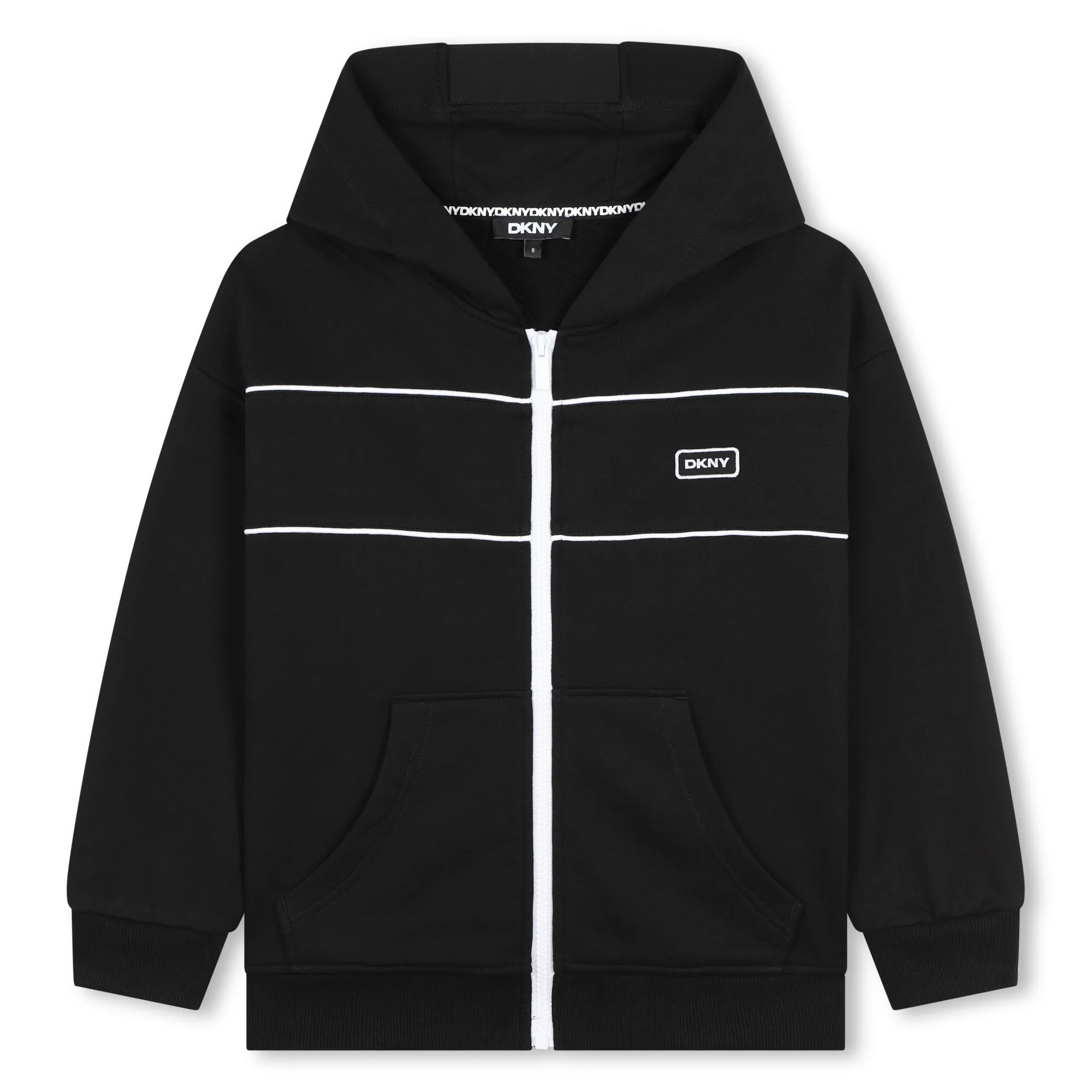 DKNY Chaqueta de muletón