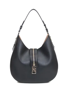 ELISABETTA FRANCHI Zip Big Hobo Bag