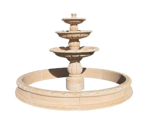 Framusa Fuente Gran Rosita Ocre 185 cm