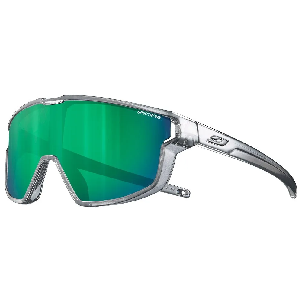 Gafas Julbo Fury Mini Translucide Brillant Gris Spectron 3