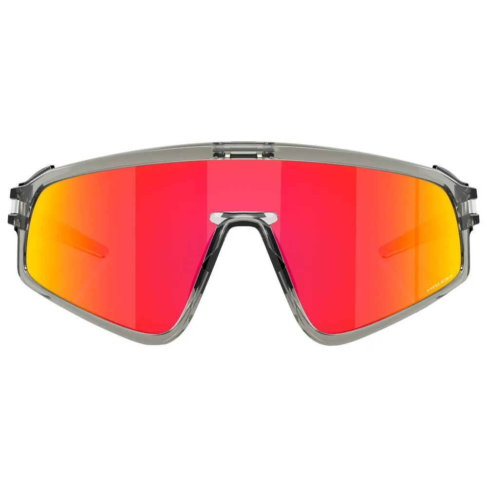 Gafas Oakley Latch Panel Grey Ink Prizm Ruby