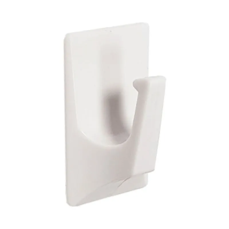 Gancho Perchero Grande Rectangular  x2 | YetkaSKU: 29579