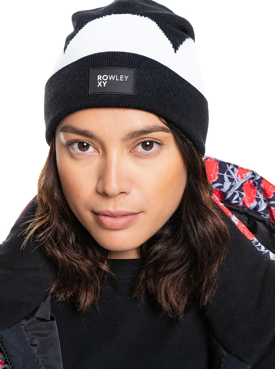 gorra Roxy Rowley X Roxy Sunday - KVJ0/True Black - women´s