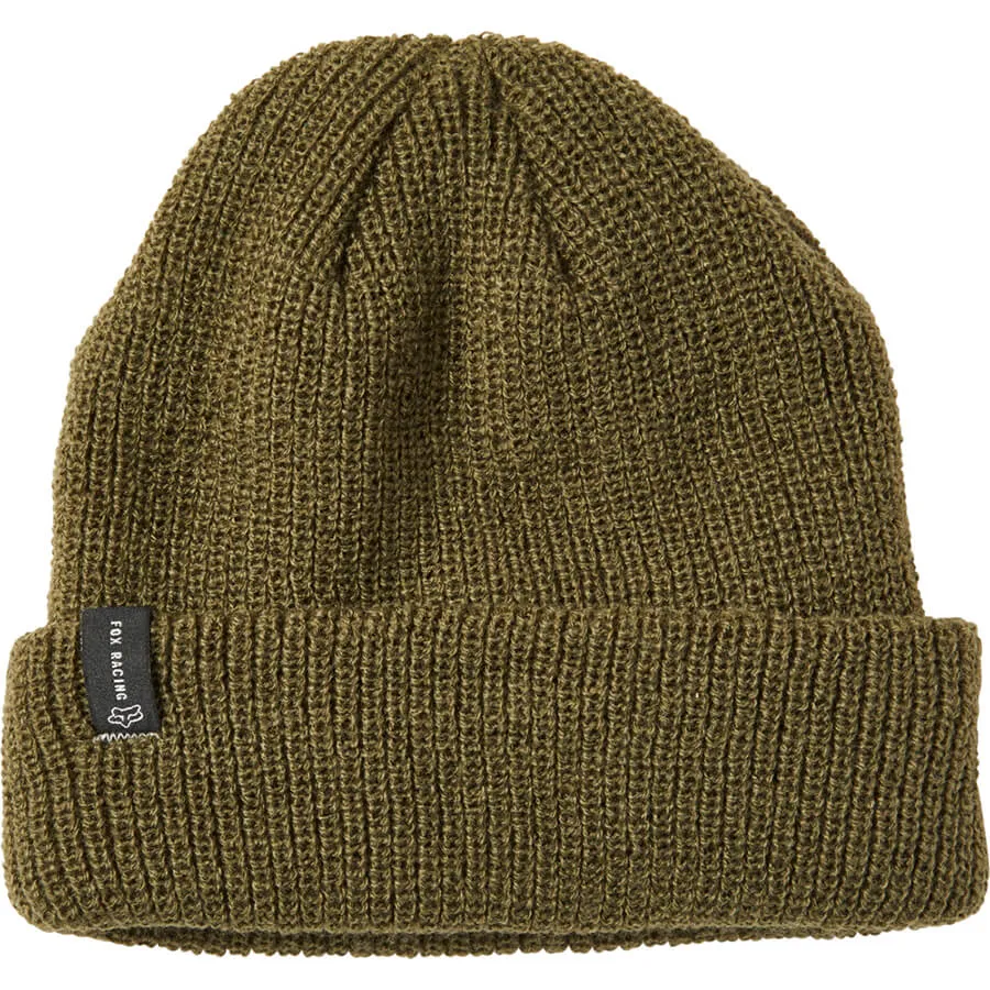  Gorros Fox Machinist Beanie [Drk Fat]