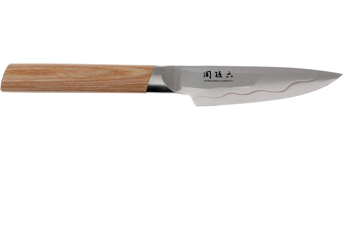 Kai Seki Magoroku Composite cuchillo puntilla 9 cm MGC-0400