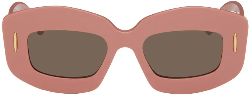 Loewe Pink Screen Sunglasses