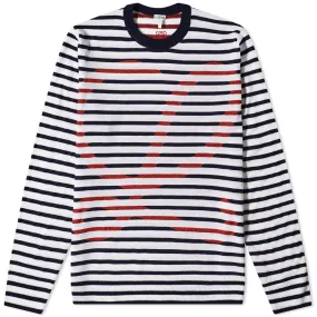 Loewe Striped Crewneck