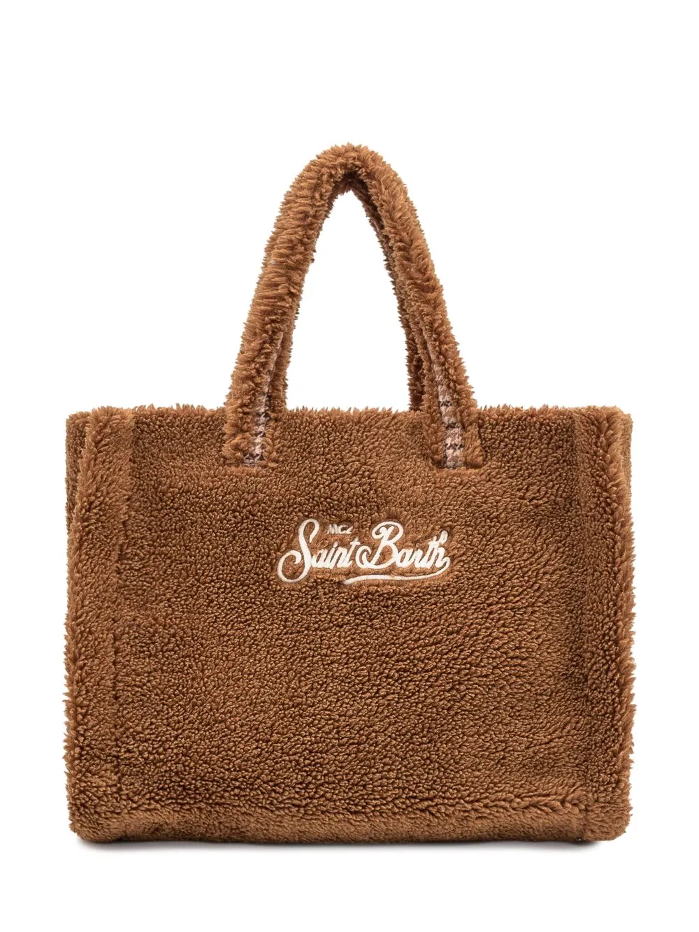 MC2 SAINT BARTH Teddy Bag