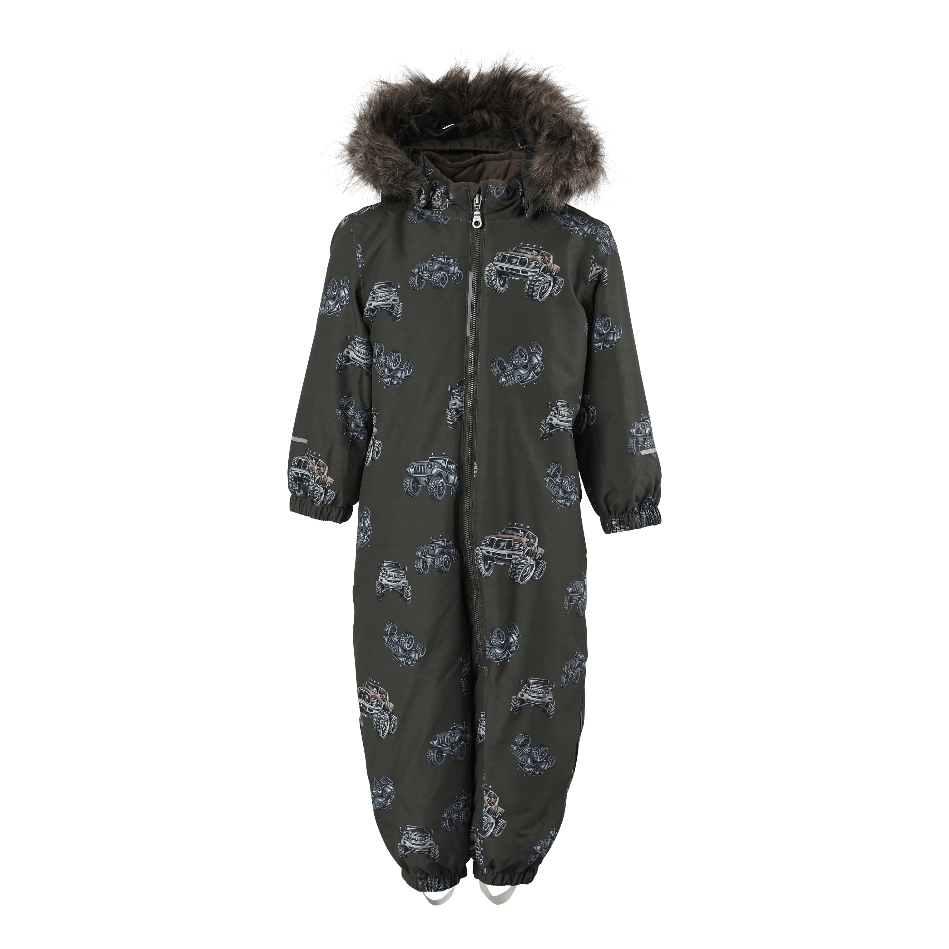 Name It Nmmsnow10 Suit Truck Fo Noos Olive Night