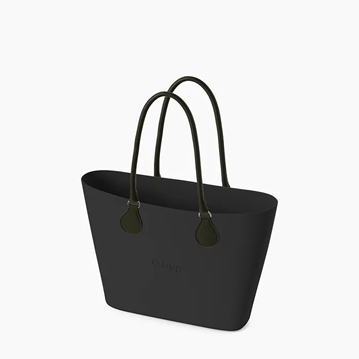 O bag urban negra