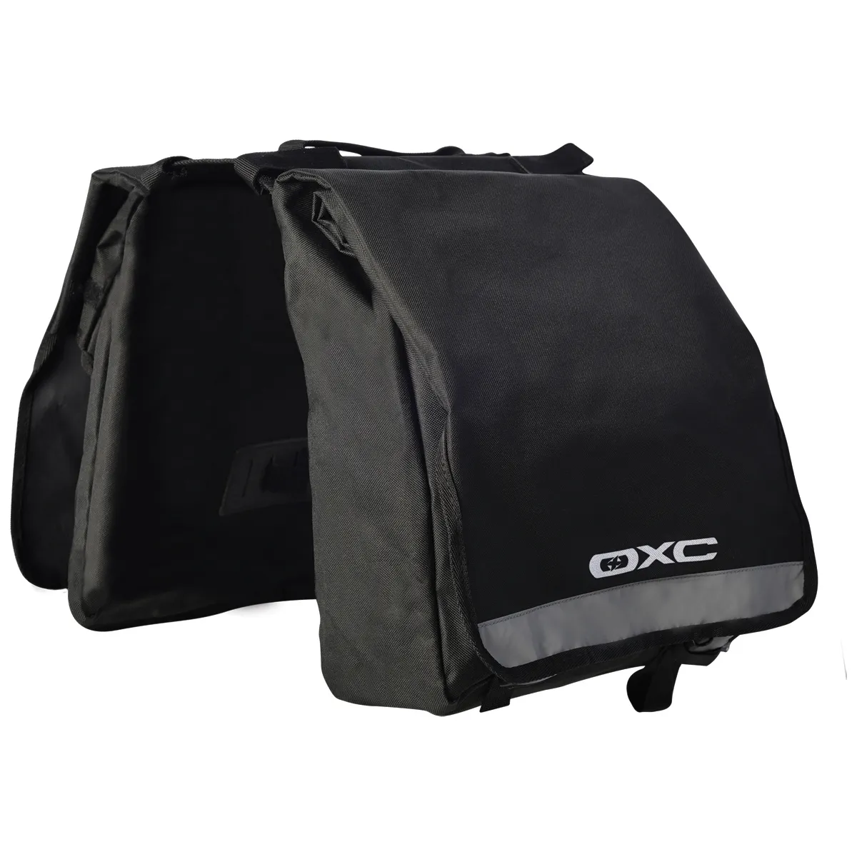 OXC BICYCLE BAG C-SERIE C20 DOUBLE BAG 20L BLACK