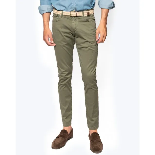 PANTALON 5 BOLSILLOS TWAY