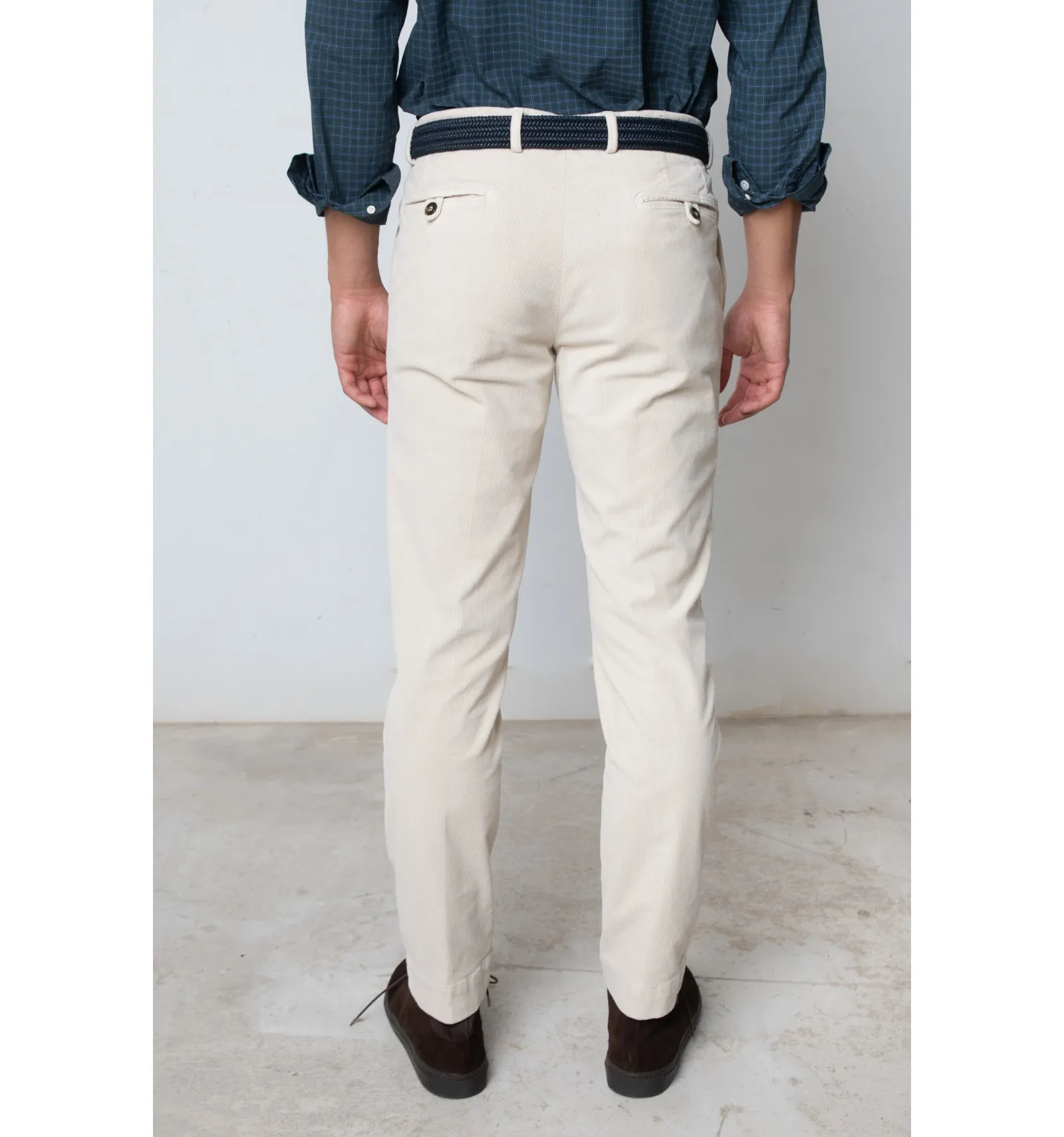 PANTALON CHINO PANA TWAY