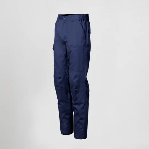 Pantalon multibolsillos elastico arce