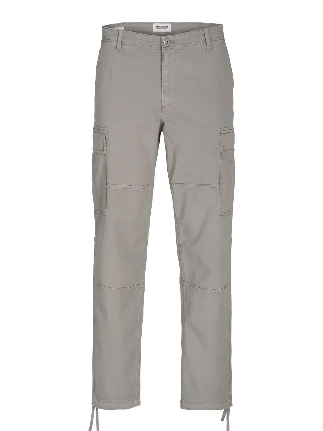 Pantalones cargo Corte loose | Gris intermedio | Jack & Jones®