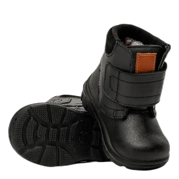 Pax Zenith Toddler Boot Black
