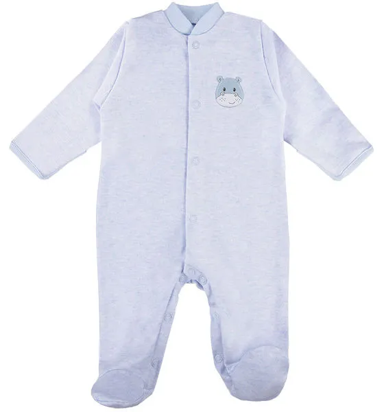 Pelele azul para recién nacido colección Baby Love