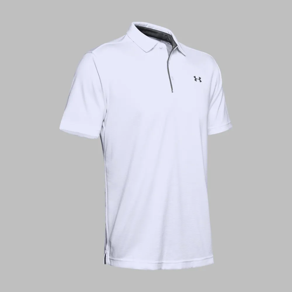 Polo Under Armour Tech Hombre