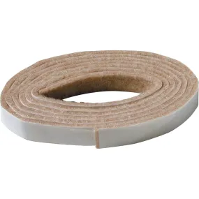 Protector para Vidrio de Felpa de 1/2" x 58" pulgadas