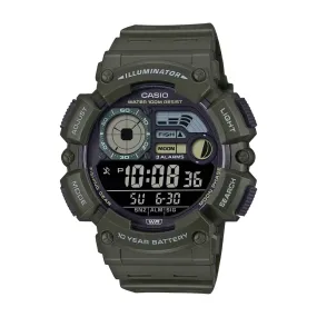 Reloj Casio WS-1500H-3BVCF