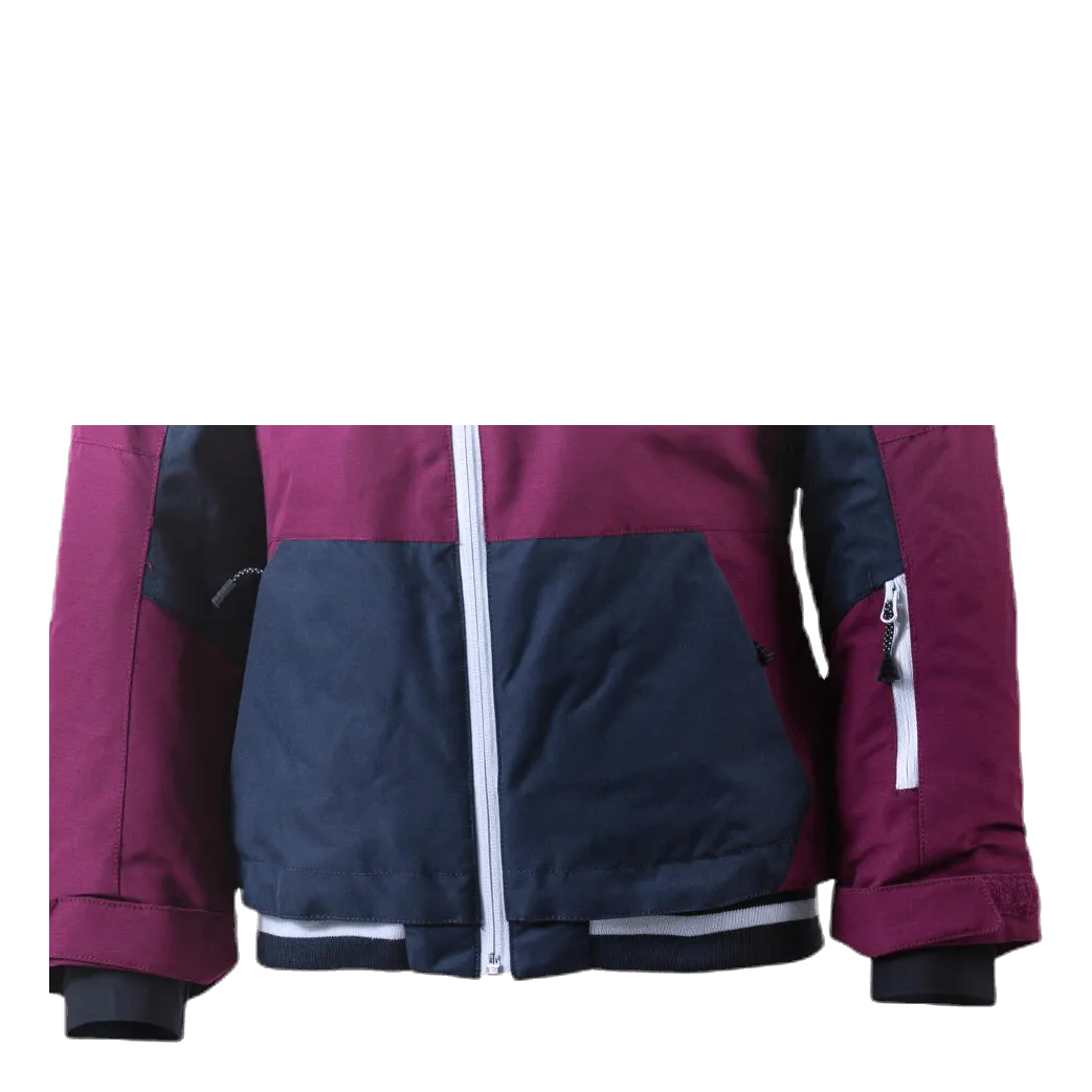 Ropa ecológica Picture Zoe Jacket Purple